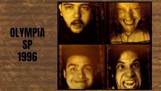 Raimundos  Show Olympia 1996 Completo [upl. by Mars]