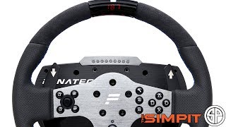 Fanatec CSL Elite Wheel For The PS4 [upl. by Motch]