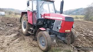 Orba zetor 8111 [upl. by Anoel69]