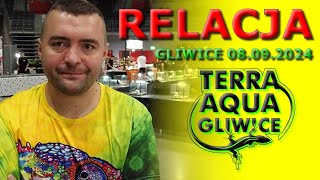 Event Terra Aqua Gliwice 08092024  RELACJA WIDEO [upl. by Aremmat]