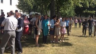 Première journée de la 103e fête de Trime [upl. by Llerret407]