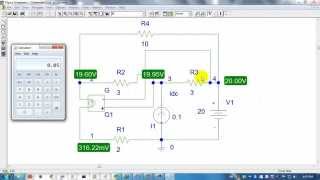 PSPice Software Part 32 [upl. by Bottali267]