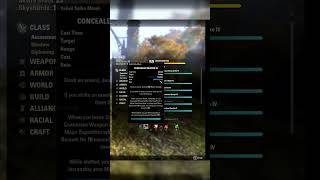 Ultimate 1Min Nightblade PvP Build  ESO Guide Dominate the Night [upl. by Om]