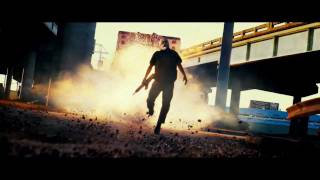 Contraband Police  Official Trailer [upl. by Suk588]