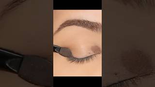 Who Knew THIS Is The Best Beginner Eyeshadow Technique [upl. by Arev939]