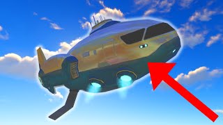 Can you SAVE the Sunbeam in Subnautica [upl. by Analeh516]