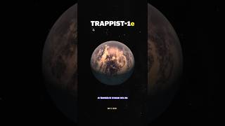 Trappist1e planets in universe shorts science viral universe [upl. by Vic]