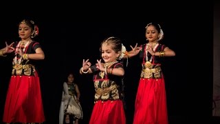 Pushpanjali by Disciples of Vid Ananth Vikram  SHAILUSHAM ARTS amp CREATIONS  Bharatanatyam [upl. by Keyes664]