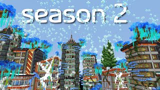 New Minecraft Skyblock Server Season Java amp Bedrock Server IP [upl. by Ellerol482]