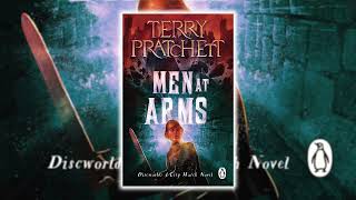 Men at Arms by Terry Pratchett 🎧 Best Audiobook Detective Novel [upl. by Dlareme133]