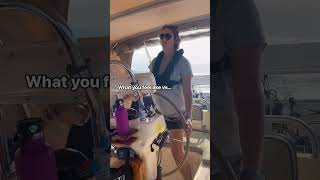 Sailing around the world sailboat sailingchannel boat travel sailing newchannel [upl. by Theran]