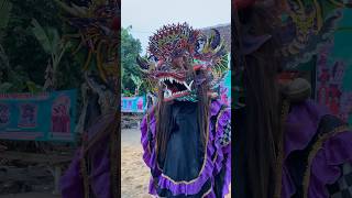 PART 5 RAMPAK BARONGAN KESURUPAN SEMUA minivlog hiburanshorts anakdesa vlog [upl. by Nilekcaj]