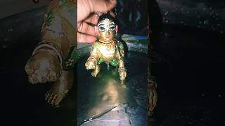 maiya radhika Gori se biraj ki chori se short laddugopal sanan cute krishnastatus viralshort 🙏 [upl. by Wendt65]