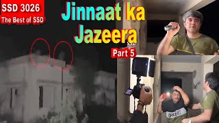 SSD 3027  Jinnaat ka Jazeera  Part 5 [upl. by Otrebogad]