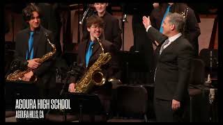 Essentially Ellington 2024 Agoura High School Studio Jazz Jazz I [upl. by Enrev551]