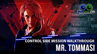 Control Mr Tommasi Mission  Full Video Game Walkthrough [upl. by Yggam715]