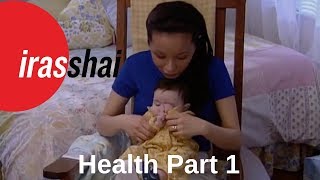 Japanese II Lesson 41  Health Part 1  Irasshai [upl. by Aicirtan]