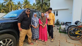 Suhail Pami And Ayra உடன் ஒரு நாள் With Biriyani  BMW Family [upl. by Janek]