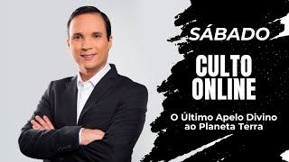 O Último Apelo Divino ao Planeta Terra  SÁBADO Tarde [upl. by Janeva]