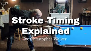 Timing In Pool Explained [upl. by Eixela]