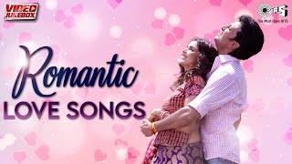 Romantic Love Songs  Valentines Special 2022 Video Jukebox Bollywood Love Songs Hindi Love Songs [upl. by Wurster534]