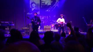 The Cavern Club BeatlesPennyLaneStrawberryFieldsForever Live at Royal Court Liverpool 30082016 [upl. by Acemahs778]