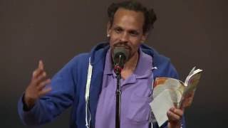 Ross Gay  quotCatalog of Unabashed Gratitudequot [upl. by Camroc253]