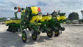 2006 JOHN DEERE 1770NT For Sale [upl. by Silvestro479]