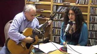 Mara Levine  Firefly Field  Folk amp Acoustic Music [upl. by Garap]