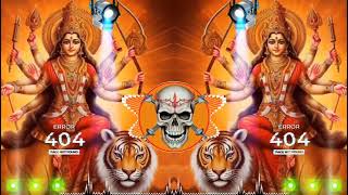 Aaye Maliye Ke Navratra DjRemix Hard Bass  Mata Rani Bhajans Song  Vibration Song  Mata Rani Song [upl. by Ninehc189]