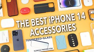 Ive Spent 17000 On iPhone 14 Accessories  Here Are My Top Picks [upl. by Sparkie]