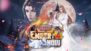 Playpark Perfect World Ember And Snow [upl. by Nannahs]