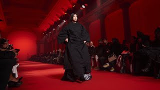 Vetements Fall Winter 2425 [upl. by Akenaj]