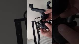 Office Chair Wheels Replacement diy [upl. by Felicia]