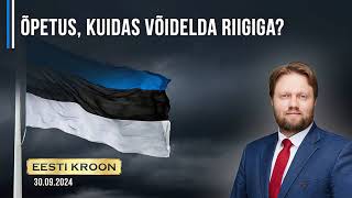 Andro Roos Õpetus kuidas võidelda riigiga [upl. by Cerys245]