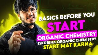 BASICS FOR ORGANIC CHEMISTRY CLASS 12TH  basics of 11th class for class 12th organic chemistry [upl. by Cornell363]