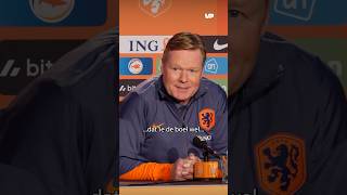 👀 Het 𝐫𝐨𝐮𝐥𝐚𝐭𝐢𝐞𝐛𝐞𝐥𝐞𝐢𝐝 van Farioli bereikt ook Koeman 🔄 koeman farioli [upl. by Burnham785]