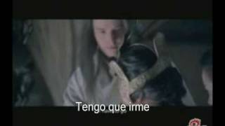 Vitas  Beneath the Glory Hua Mulan MV working version  english and spanish Lyrics [upl. by Cheria]