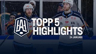 Topp 5  Highlights 241 [upl. by Eliathan113]