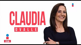 Noticias MTY con Claudia Ovalle  Programa Completo 13 de noviembre de 2024 [upl. by Valerie]