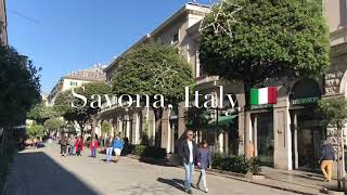 Savona Italy [upl. by Ardaid760]