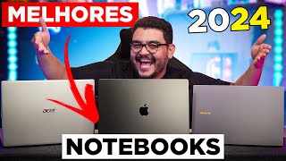 MELHORES notebooks pra COMPRAR em 2024 e 2025 de R2000 até R7000 [upl. by Acira]