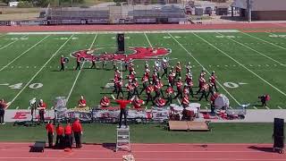 Hilldale HS Prelims [upl. by Aurelia]