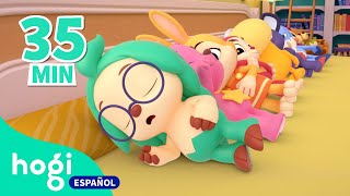 TODO Cantemos con Pinkfong y Hogi  Temporada 8  Canciones Infantiles  Hogi en español [upl. by Grunberg]