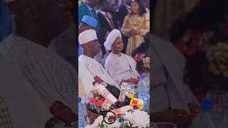 Bishop David Oyedepos 70th Birthday Reception Party 🤍 Mama Faith Oyedepo 🚨 [upl. by Haldi]