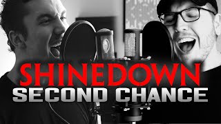 SHINEDOWN  quotSECOND CHANCEquot Cover by Robert Matlock amp Hunter Avant [upl. by Catharina]