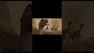 Velociraptor Roar Dinosaur Disney [upl. by Kciredec]