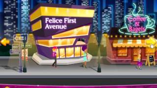 Shopaholic New York  Flash Game  Casual Gameplay [upl. by Raman]