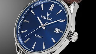 How To Change A Battery In Your Vincero Watch [upl. by Nitaf999]