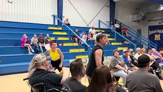 EPW LIVE  Mantachie 102823  Jason Genesis vs DC Daniel Cross [upl. by Oruntha]